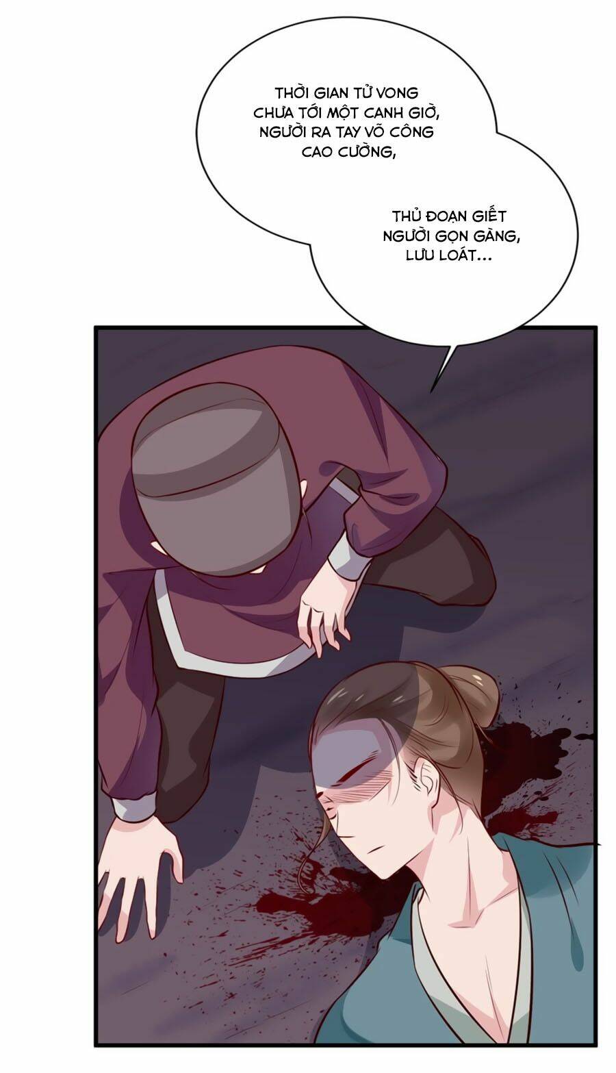 Nữ Đế Livestream Công Lược: Chapter 6