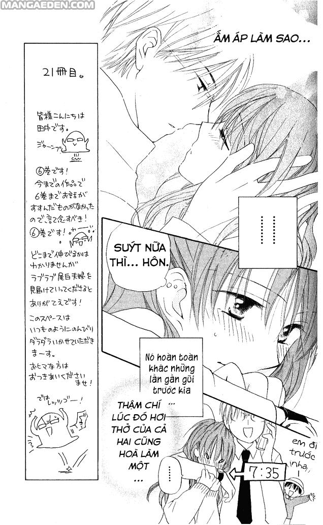 Faster Than A Kiss: Chapter 23