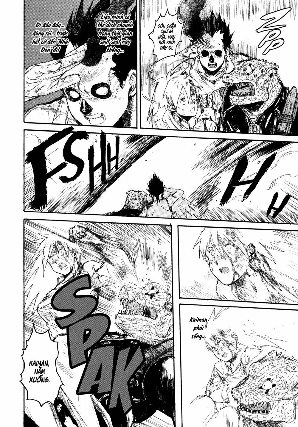 Thế Giới Ma Thuật Và Kẻ Mất Trí: Chapter 155