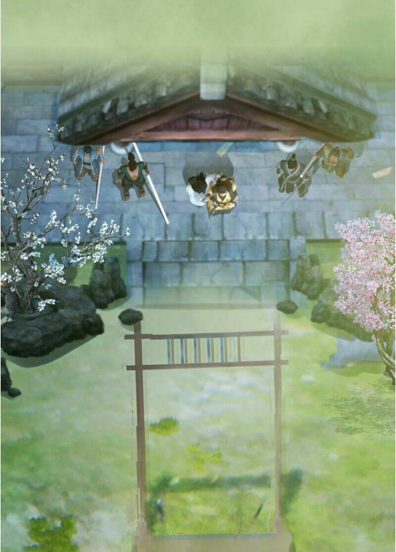 Yêu Nhan Lệnh: Chapter 25