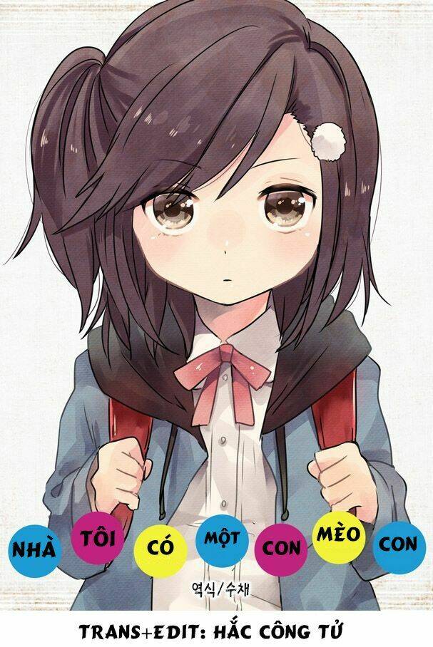 Koneko Hiroimashita: Chapter 7