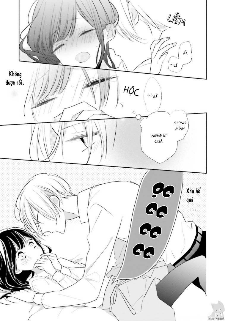 Tsugi Wa Sasetene: Chapter 22