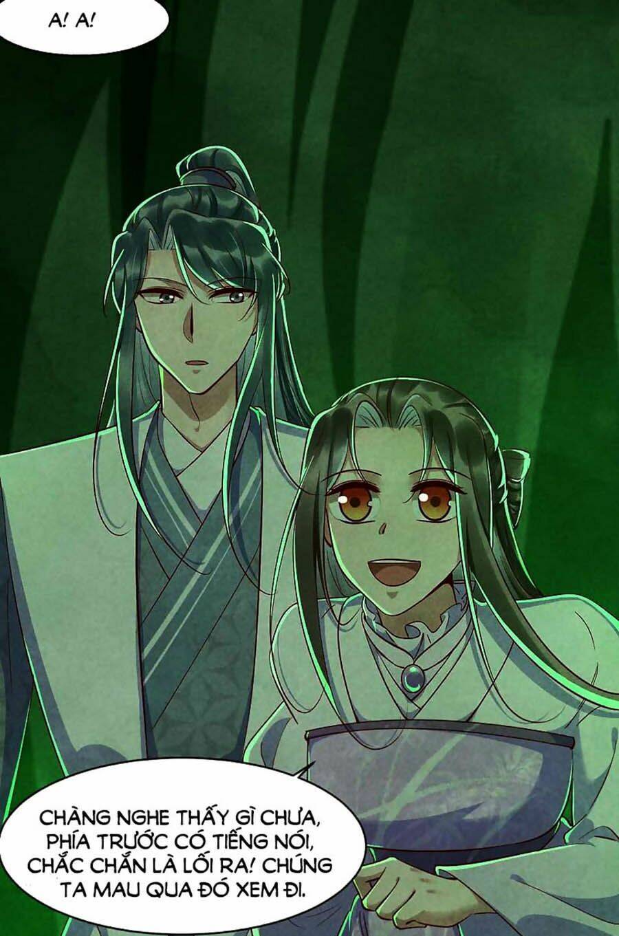 Vương Phi Muốn Trèo Tường: Chapter 108