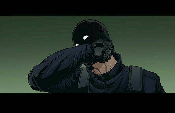 Dog Man (Chó Săn): Chapter 1