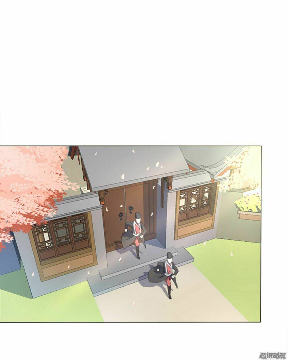 Hỏa Hồ: Chapter 3