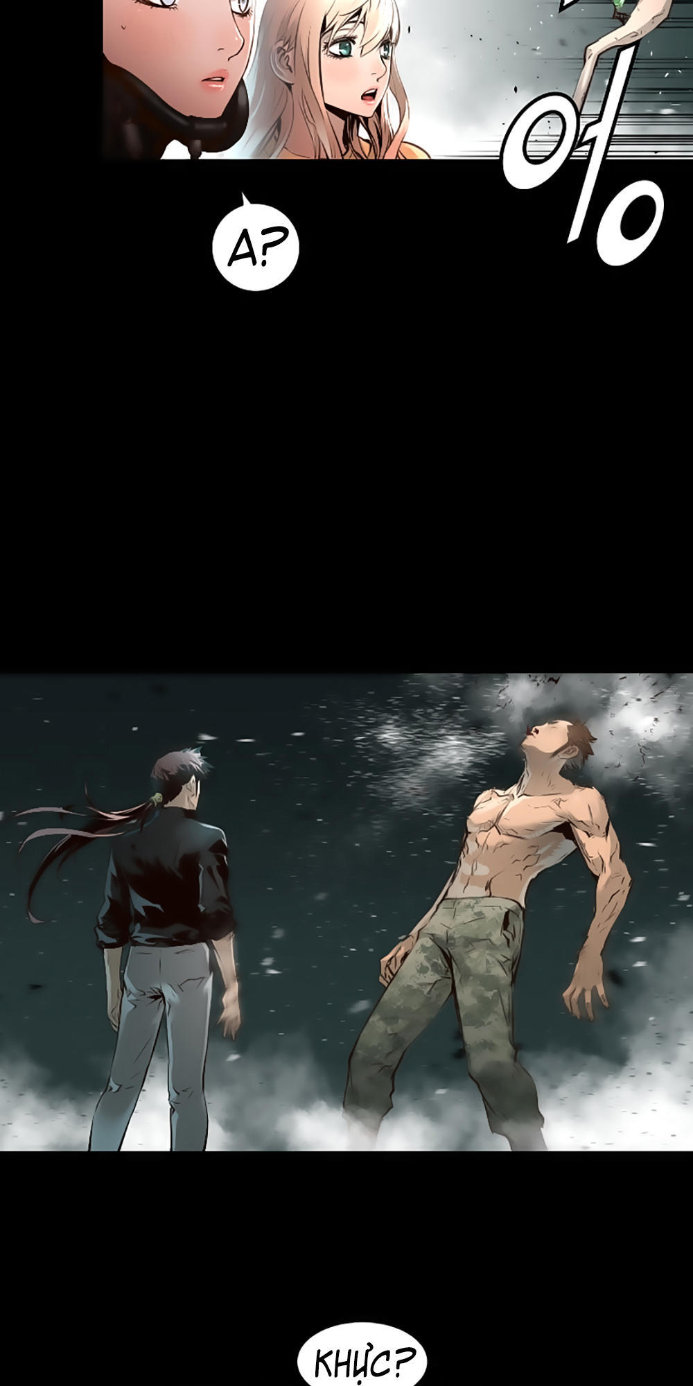 Dị Giới Tam Tuyệt: Chapter 50
