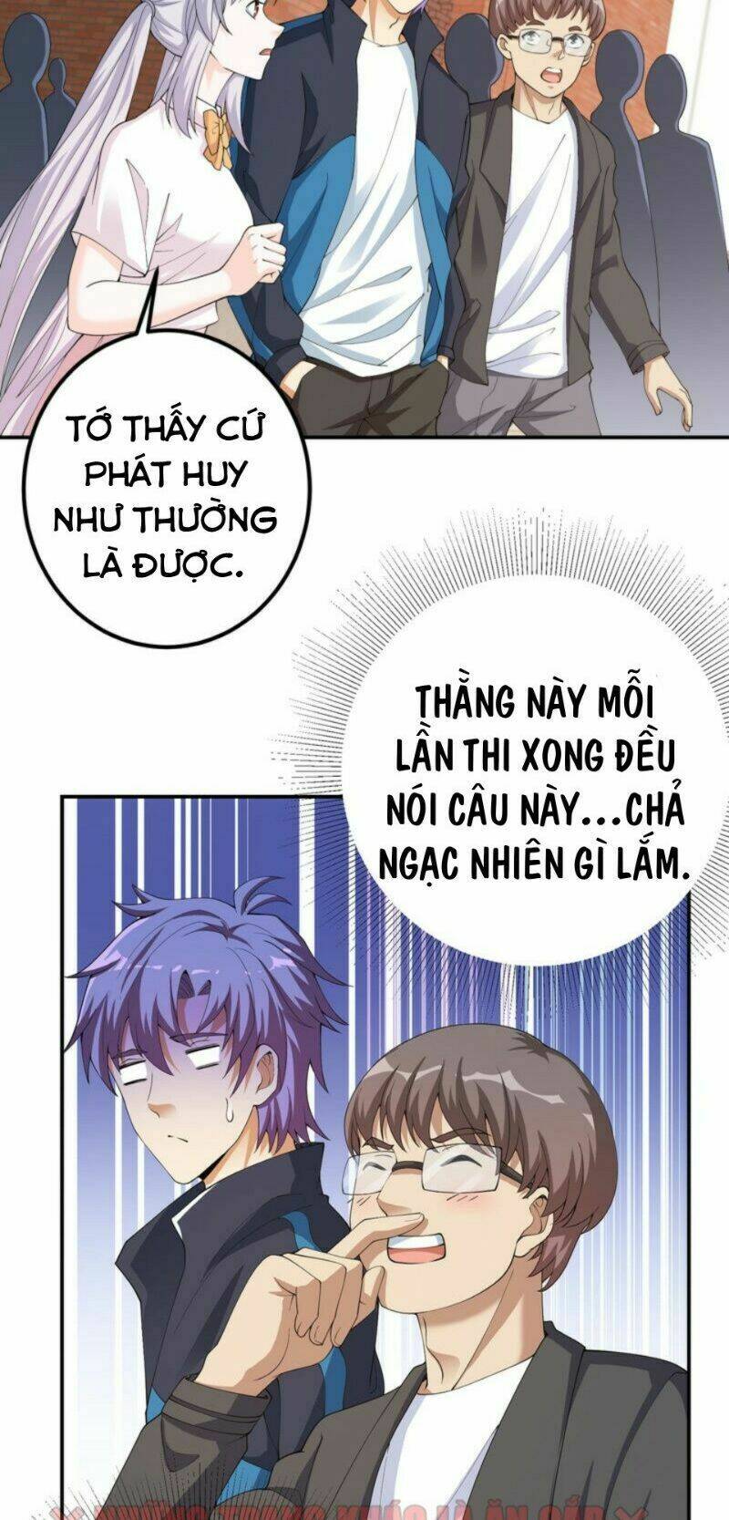 Đồng Hồ Thần Cấp Siêu Năng Của Ta: Chapter 24