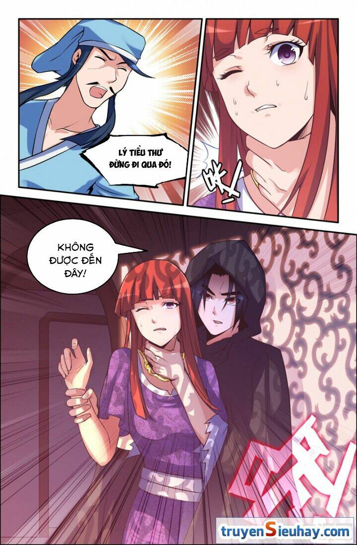 Linh Nhận Truyền Thuyết: Chapter 81