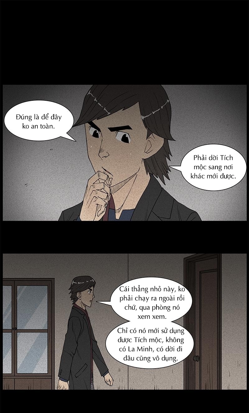 Chuyện Lạ Đêm Khuya: Chapter 16