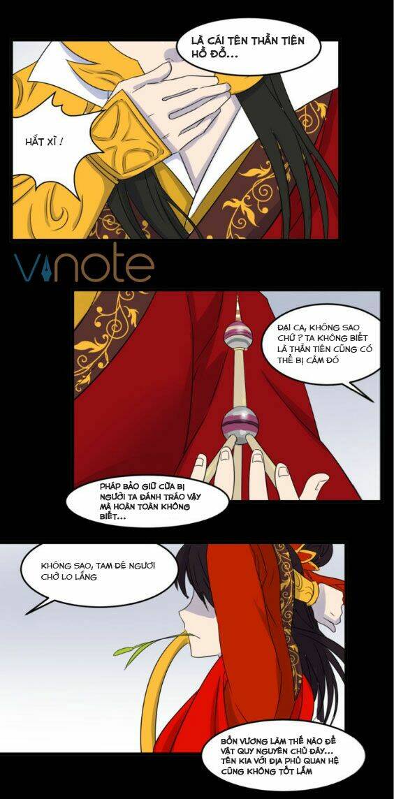 Diêm Vương Sợ Ma: Chapter 6.5