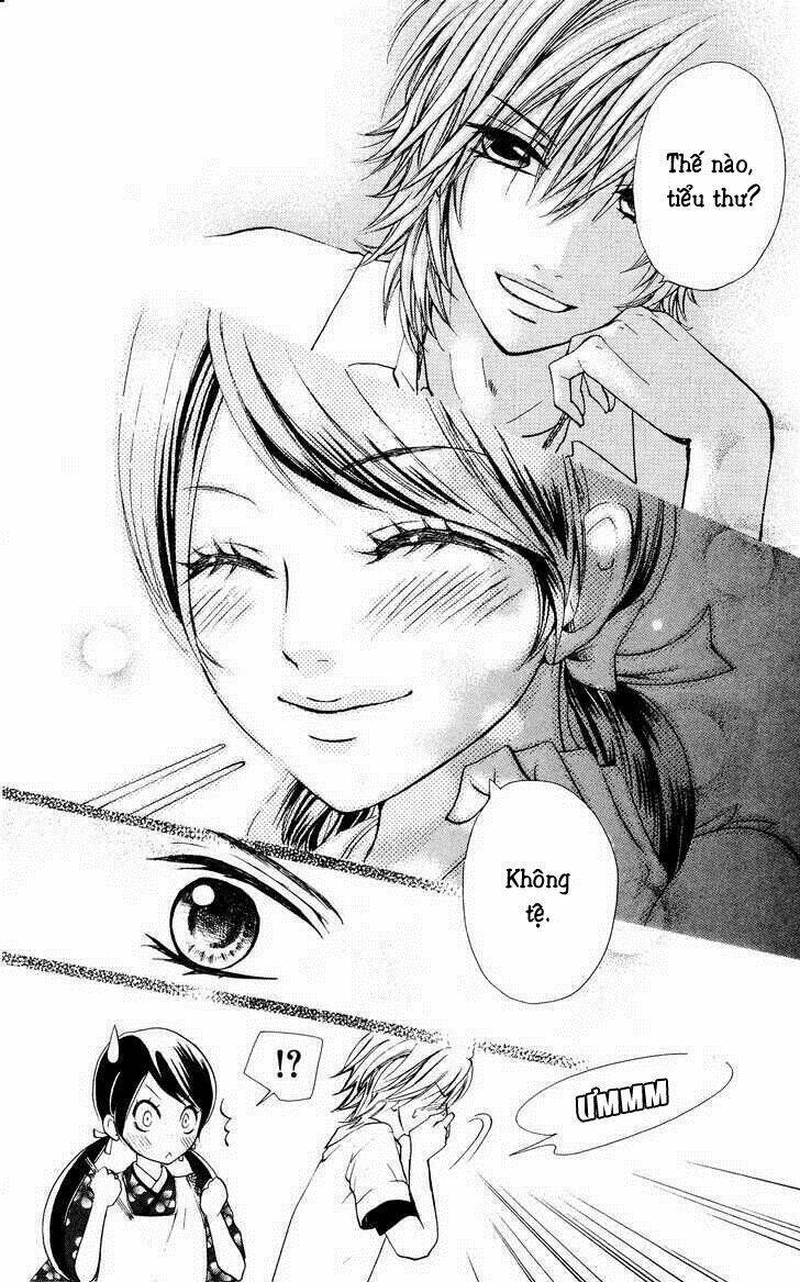 Cô dâu tiểu thư - Ojousama wa Oyomesama: Chapter 1