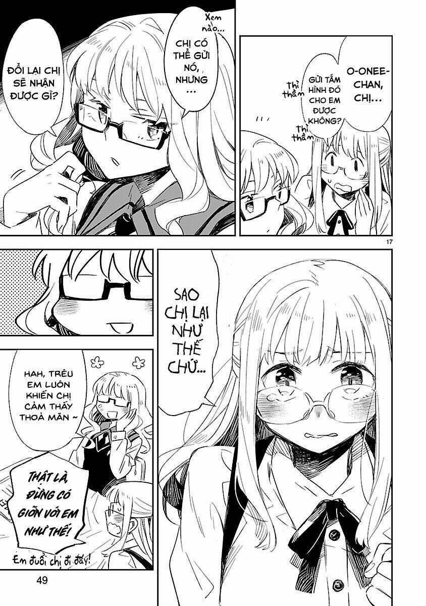 Omaera Zenin Mendokusai!: Chapter 27