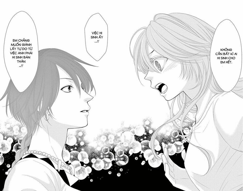 Cô Dâu Của Thuỷ Thần: Chapter 18