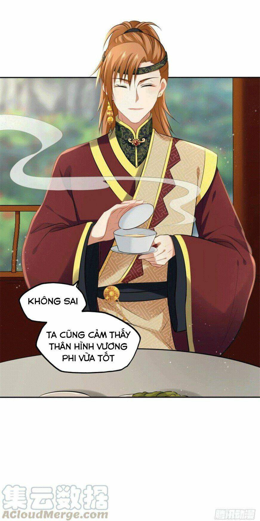 Vương Phi Thật Thích Trang Điểm: Chapter 105