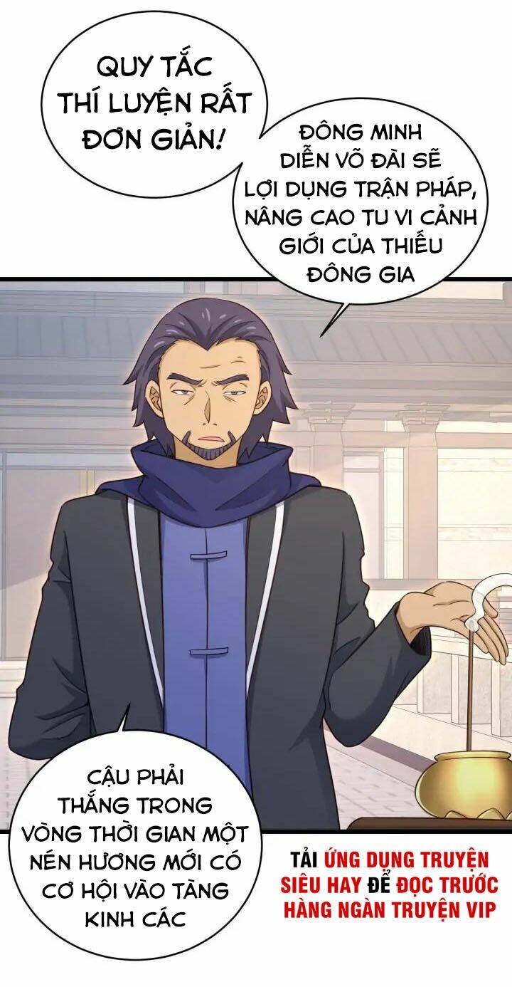 Hệ Thống Tu Tiên Mạnh Nhất: Chapter 126