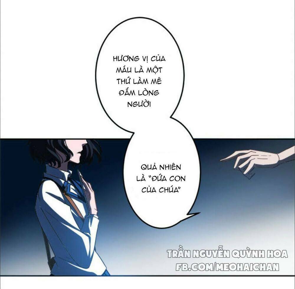 Người Yêu Khát Máu Của Tôi: Chapter 2