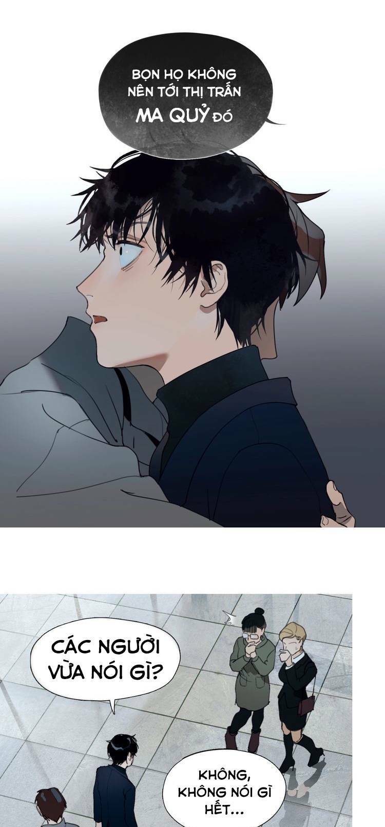 Thần Trạch: Chapter 2