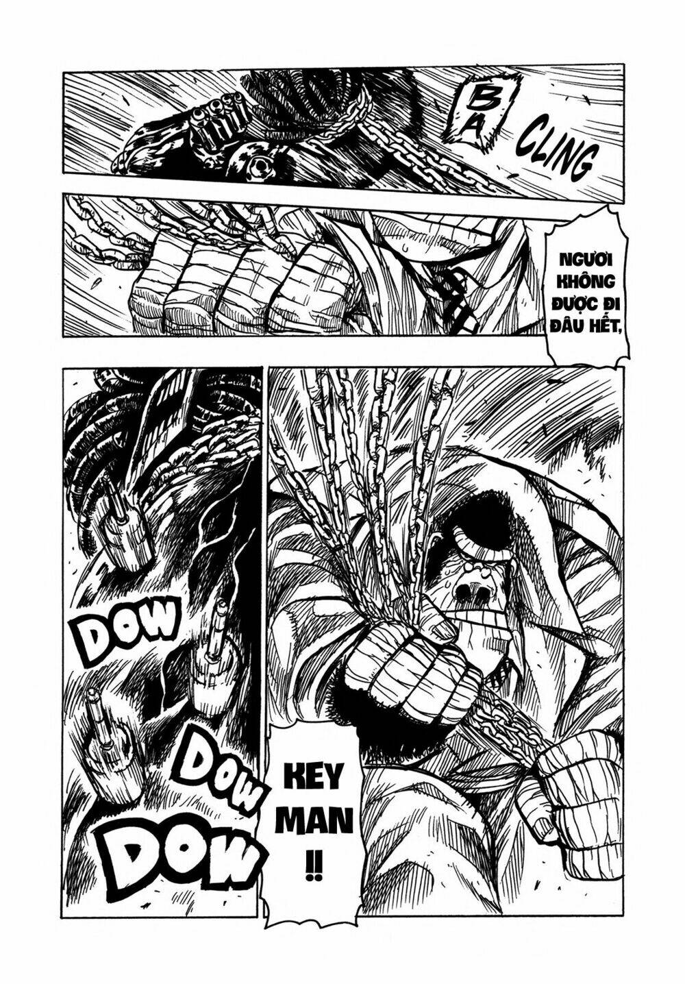 Keyman: Chapter 17