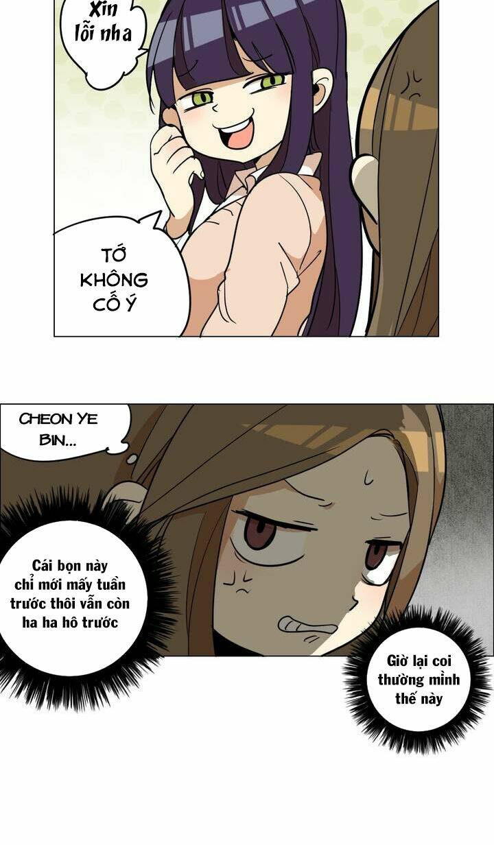 Lớn Lên Đểu Cáng: Chapter 34