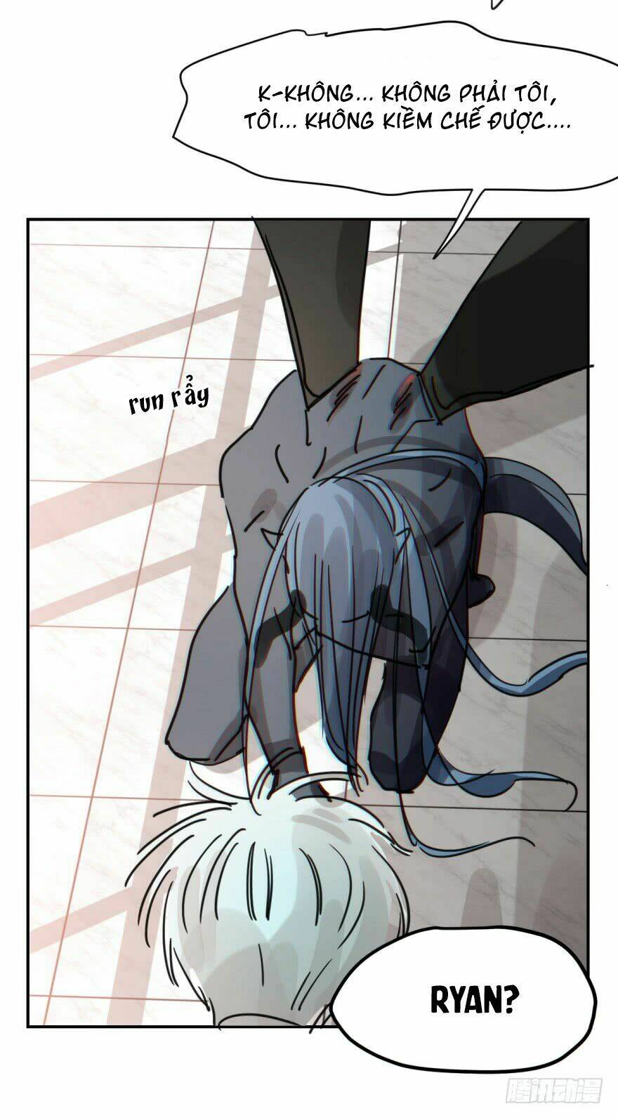 Truy Bắt Ngao Ngao: Chapter 9