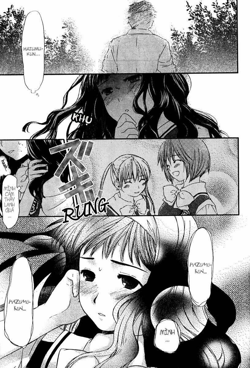 Kashimashi: Chapter 15