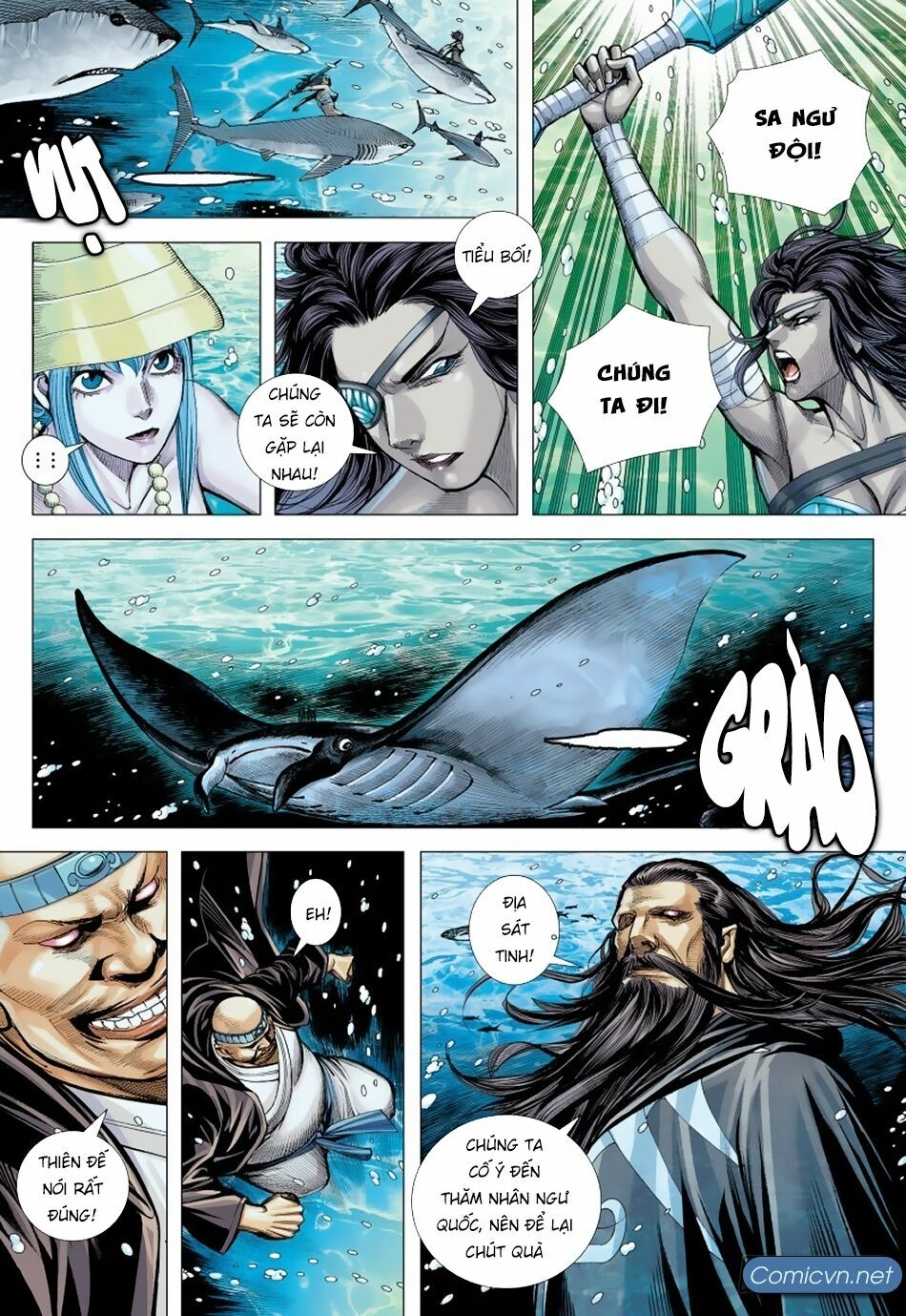 Tây Du: Chapter 162