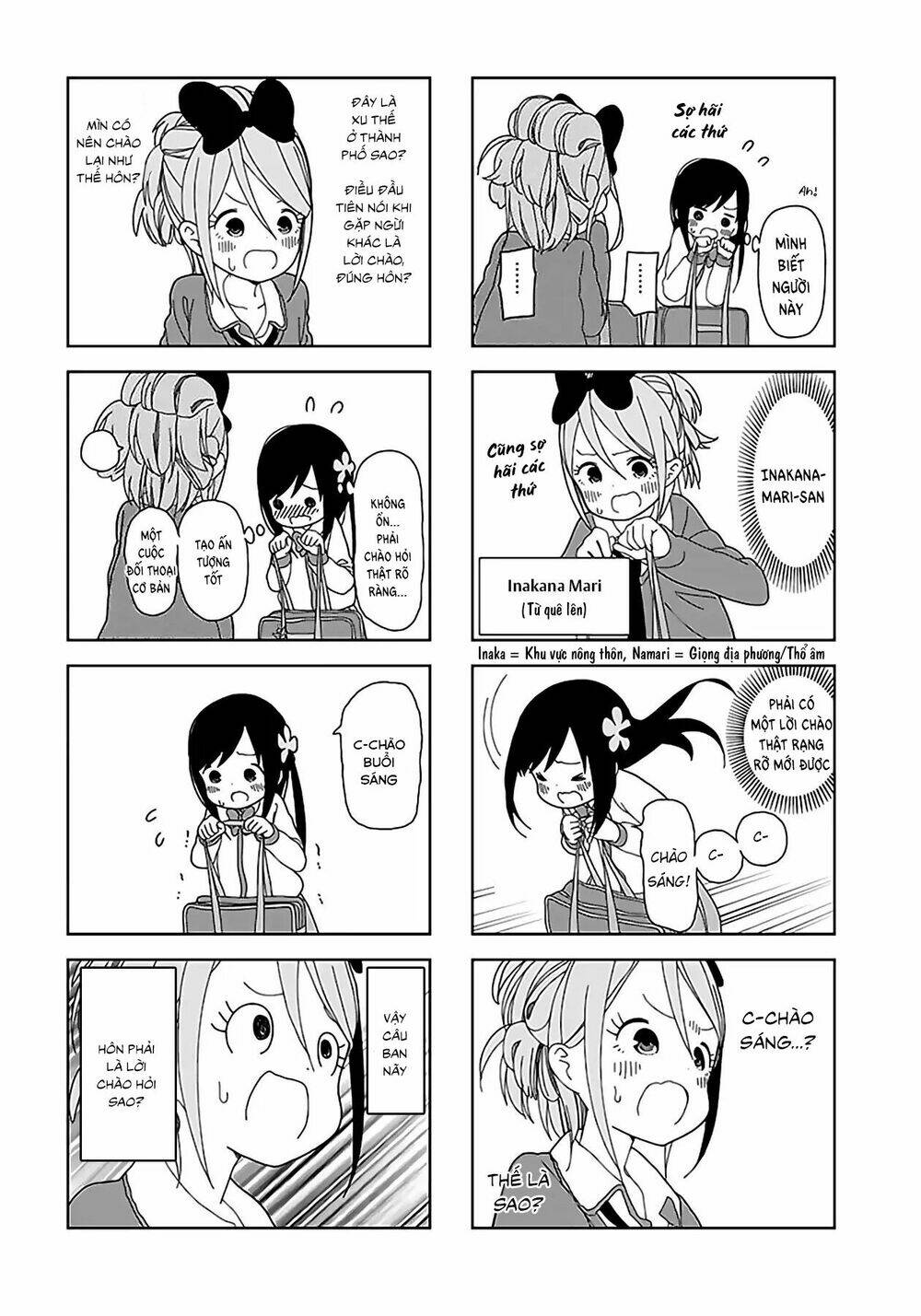 Bocchi Đi Kiếm Bạn: Chapter 45