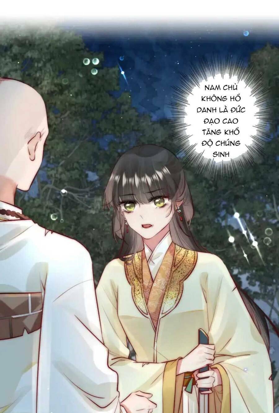 Hòa Thượng Phản Diện Giả Bạch Liên Hoa: Chapter 12