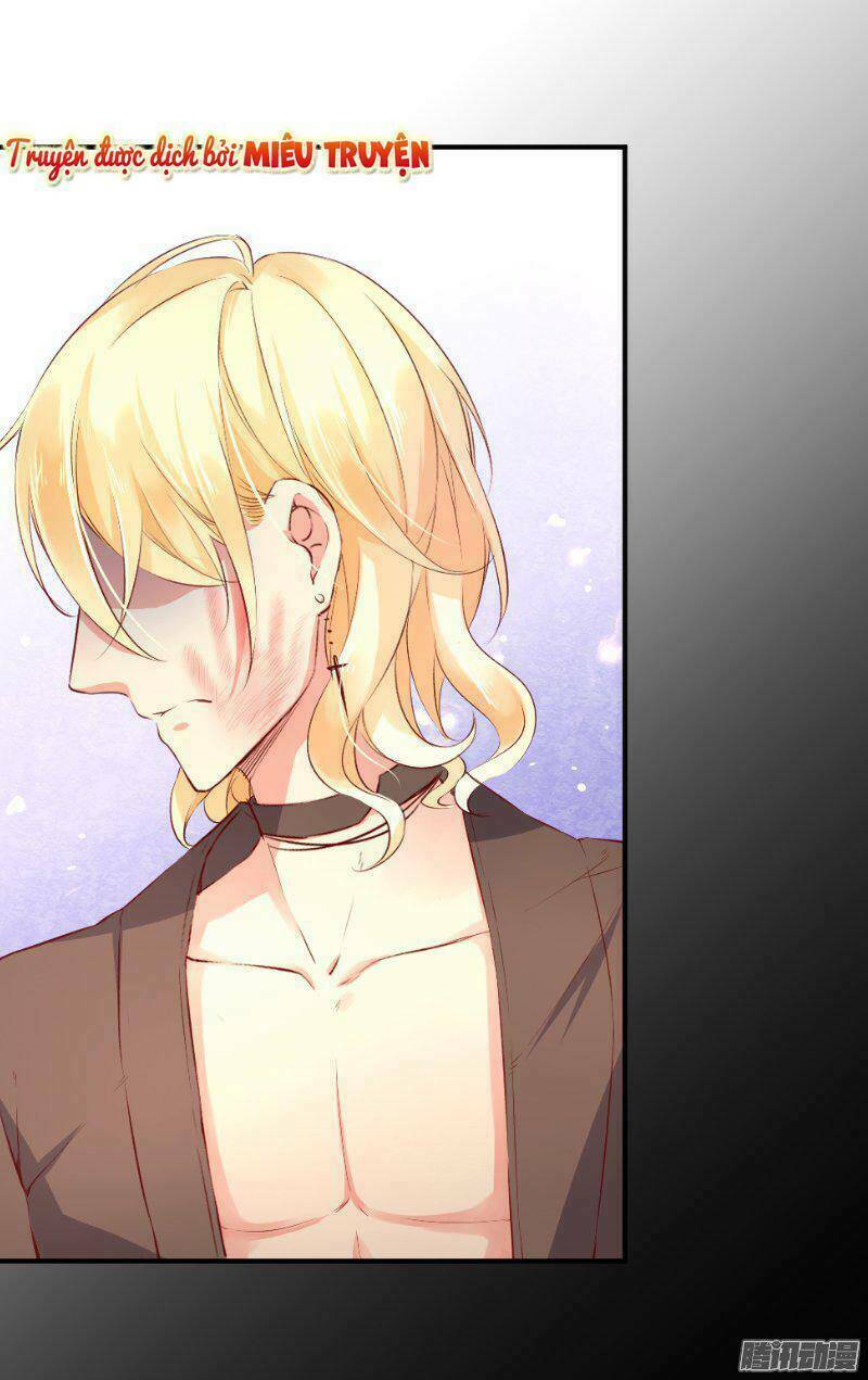 Huyết Tộc Điện Hạ Xin Đừng Cắn Tôi: Chapter 7