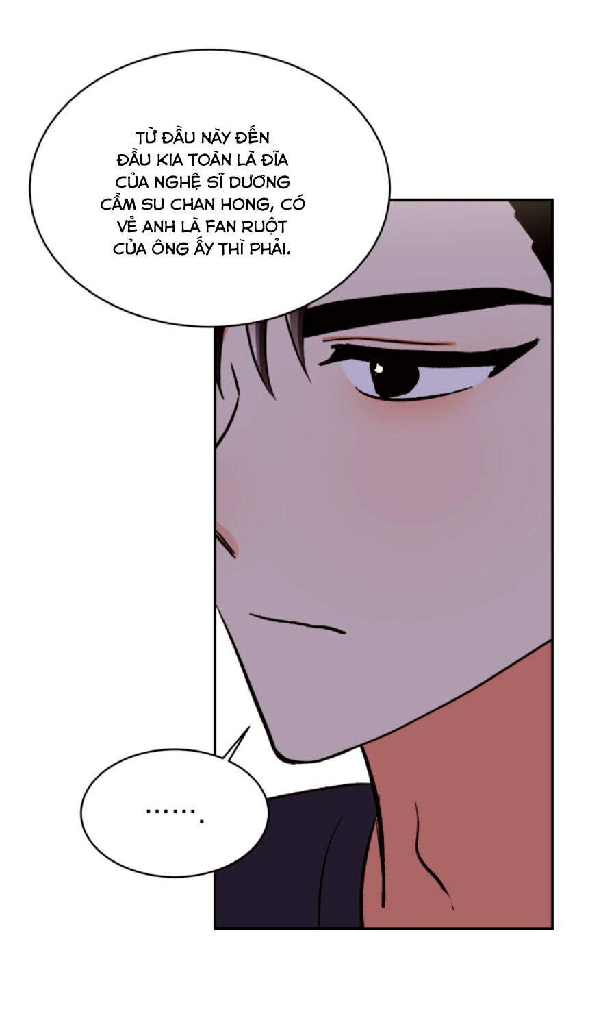 Nụ Hôn Của Giác Quan Thứ Sáu: Chapter 19