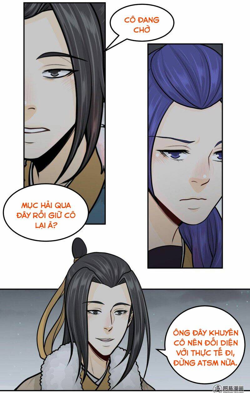 Hoàng Thượng Pê-Đê - Hãy Tránh Xa Ta Ra: Chapter 305