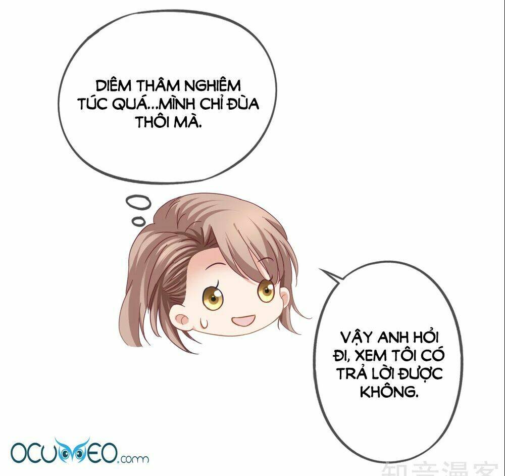 Mỹ Vị Giai Thê: Chapter 26