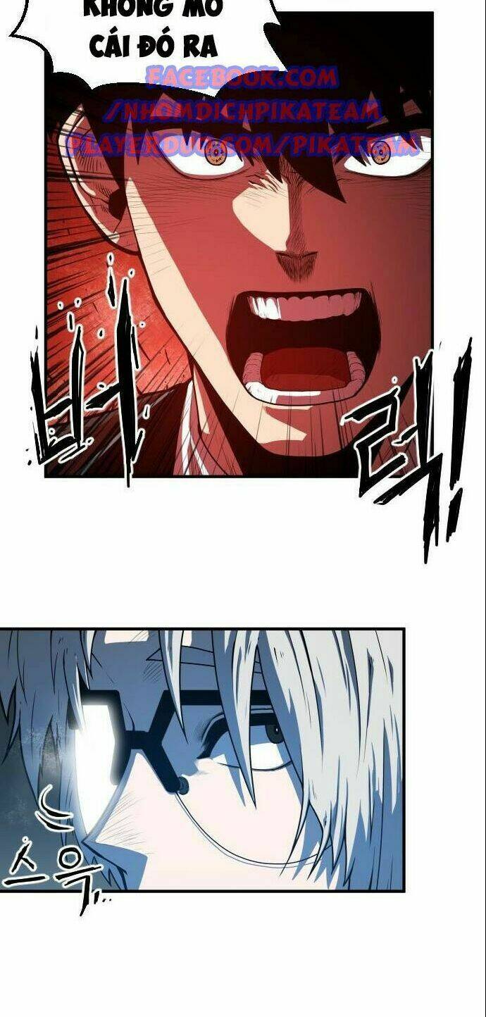 Chinh Phạt Học Đường: Chapter 5