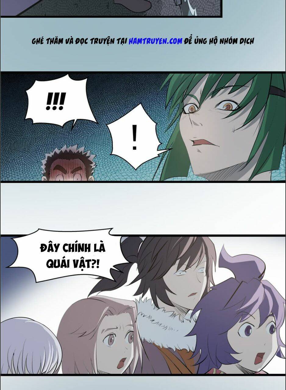 Hiệp Hành Cửu Thiên: Chapter 23