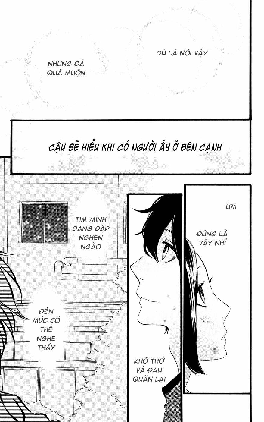 Sao Mai Của Em: Chapter 10