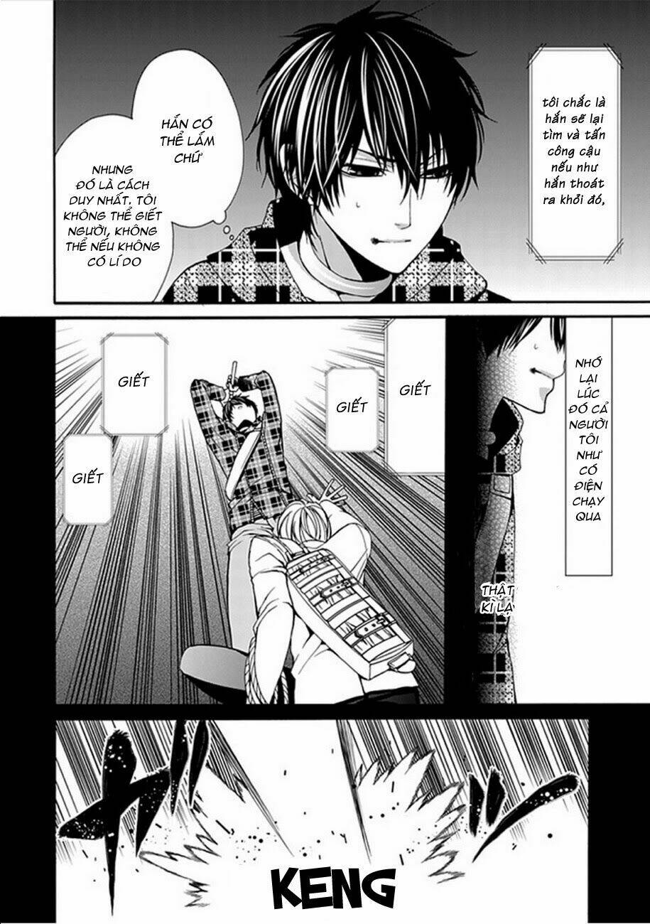 Bloody Junkie: Chapter 5