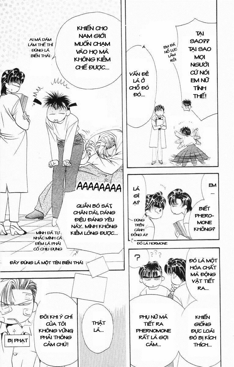 Tokyo Crazy Paradise: Chapter 53