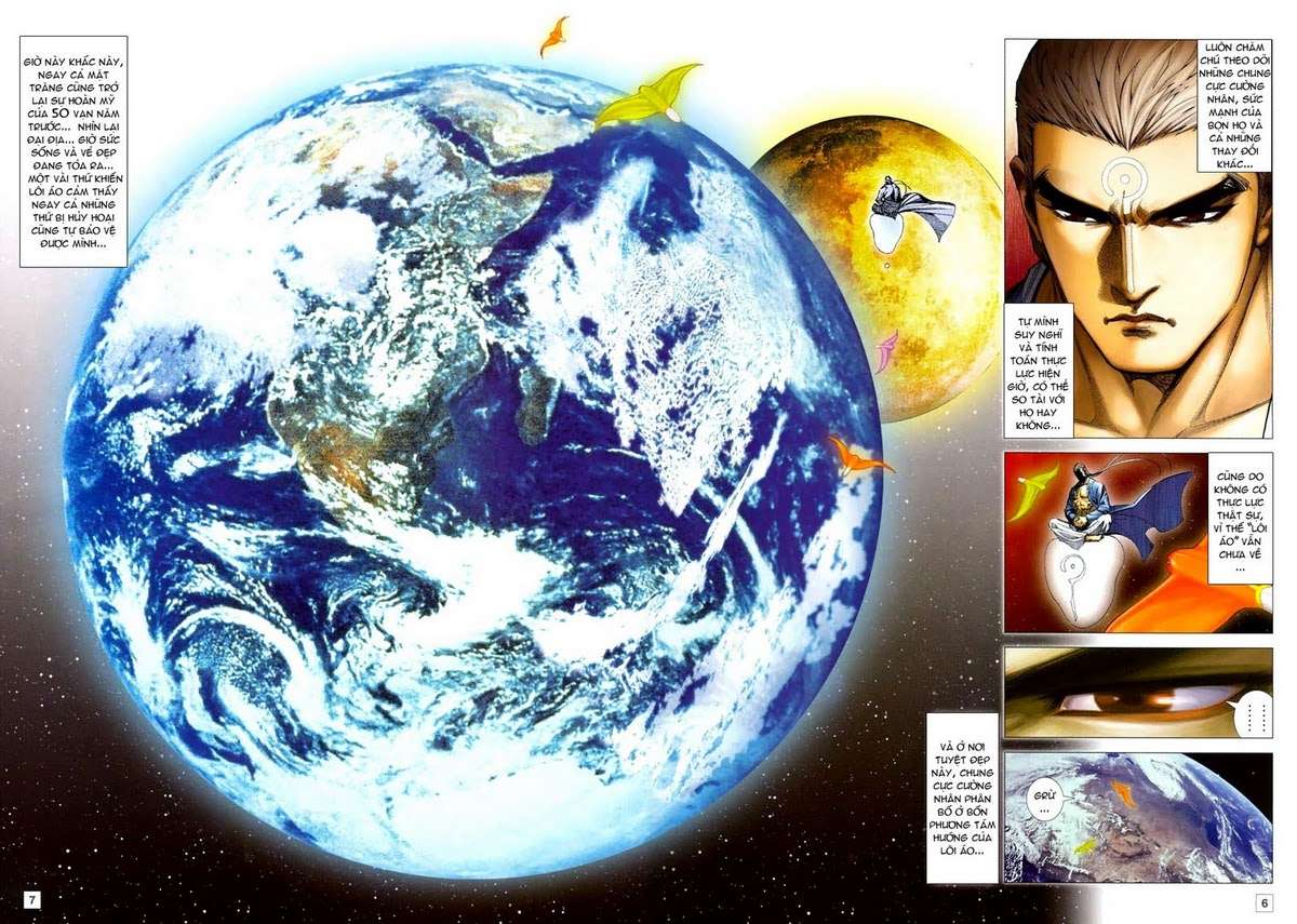 Võ Thần Hải Hổ - Địa Ngục: Chapter 29