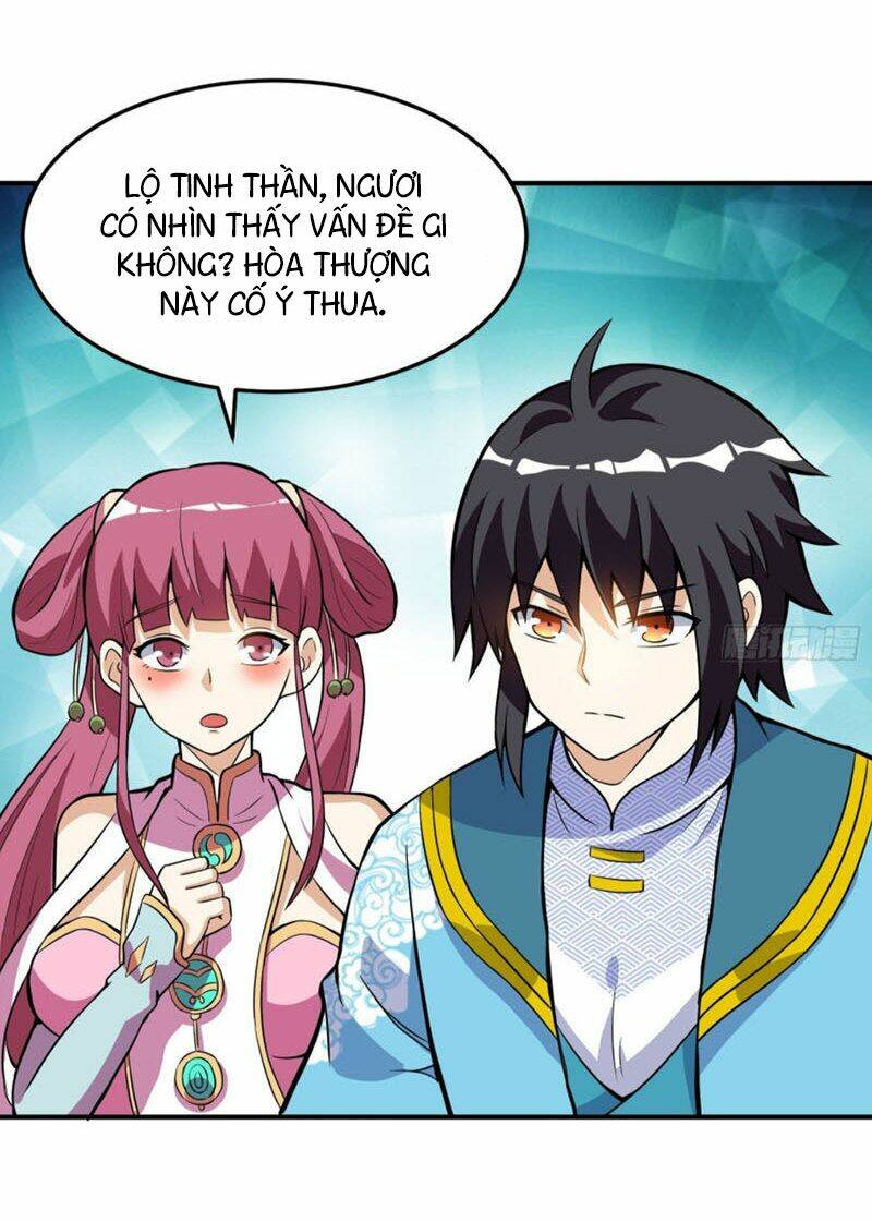 Thần Võ Đế Tôn: Chapter 38