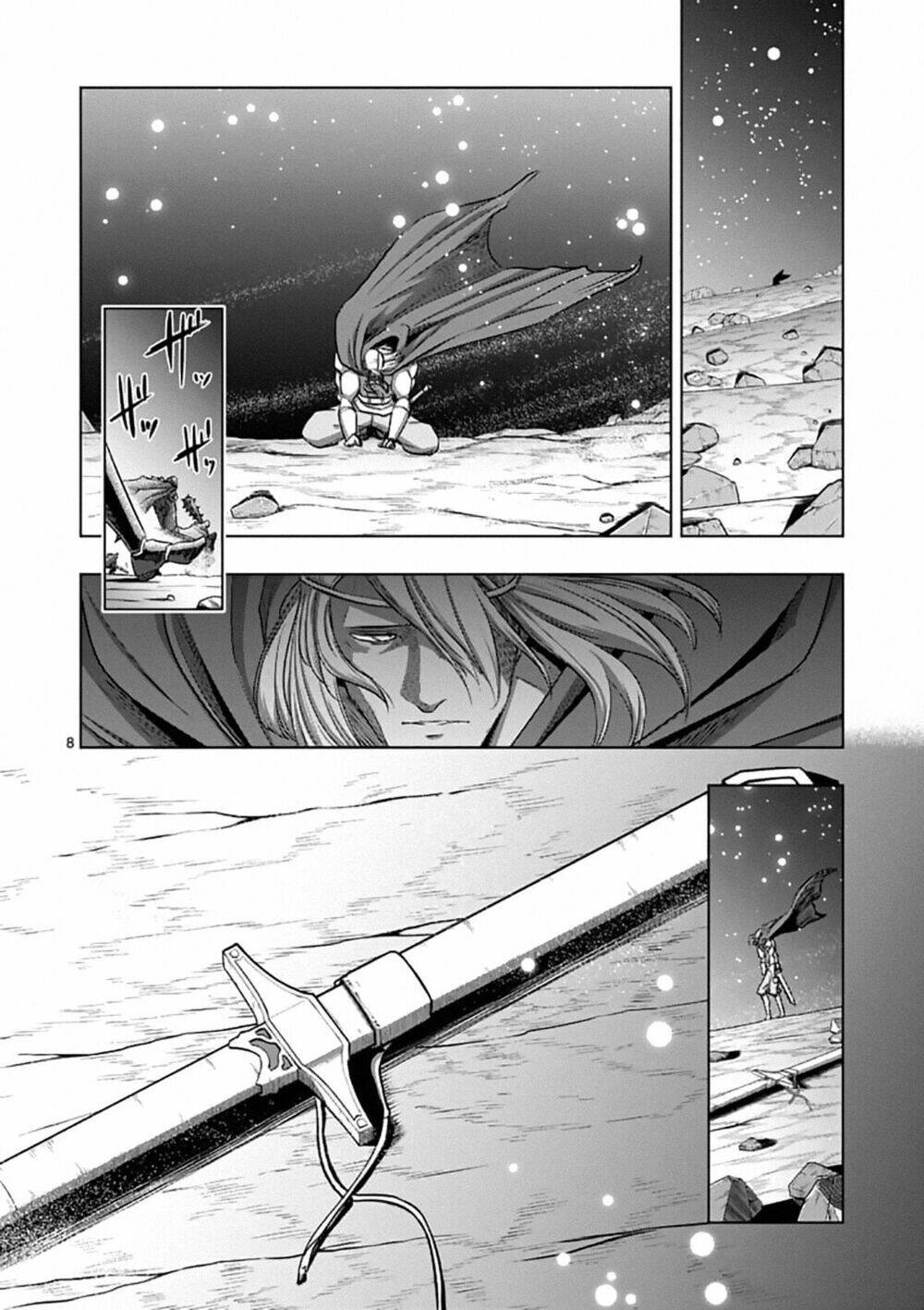 Helck Manga: Chapter 96