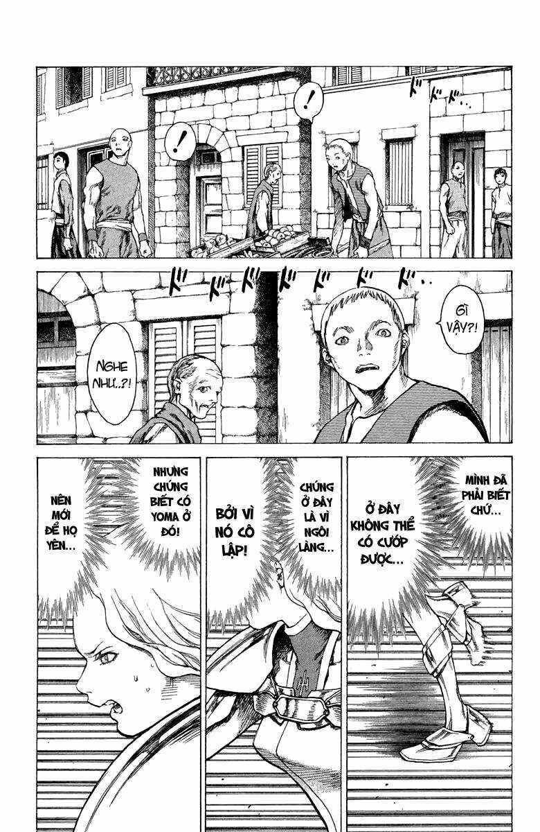 Mắt Bạc: Chapter 16