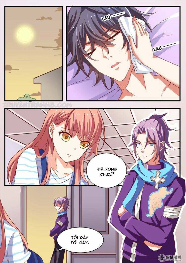 Trời Giáng Mỹ Nam Đến Nhà Ta: Chapter 19