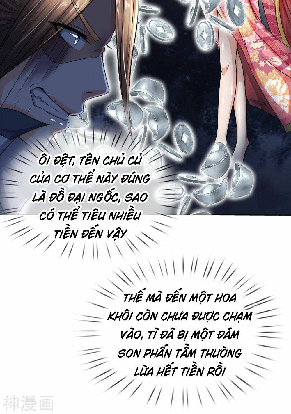 Chí Tôn Hồng Bao Đại Đế: Chapter 17