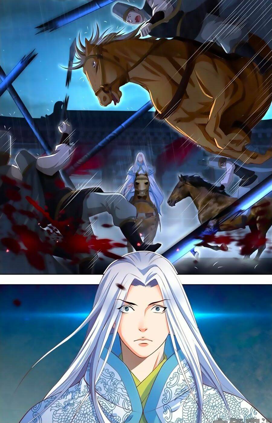 Trạch Thiên Ký: Chapter 30.1