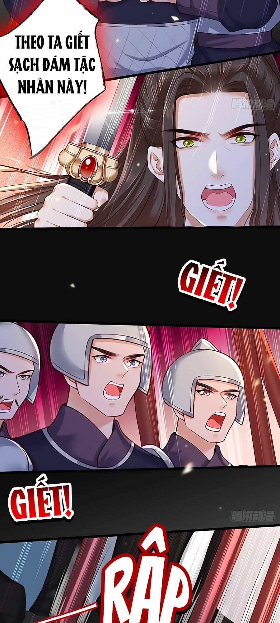 Nữ Thủ Phú Chi Kiều Sủng Nhiếp Chính Vương: Chapter 36