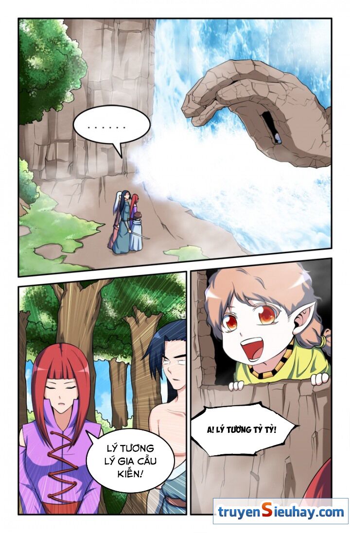 Linh Nhận Truyền Thuyết: Chapter 129