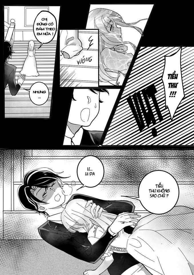 Blood - Đêm Le Lói: Chapter 9