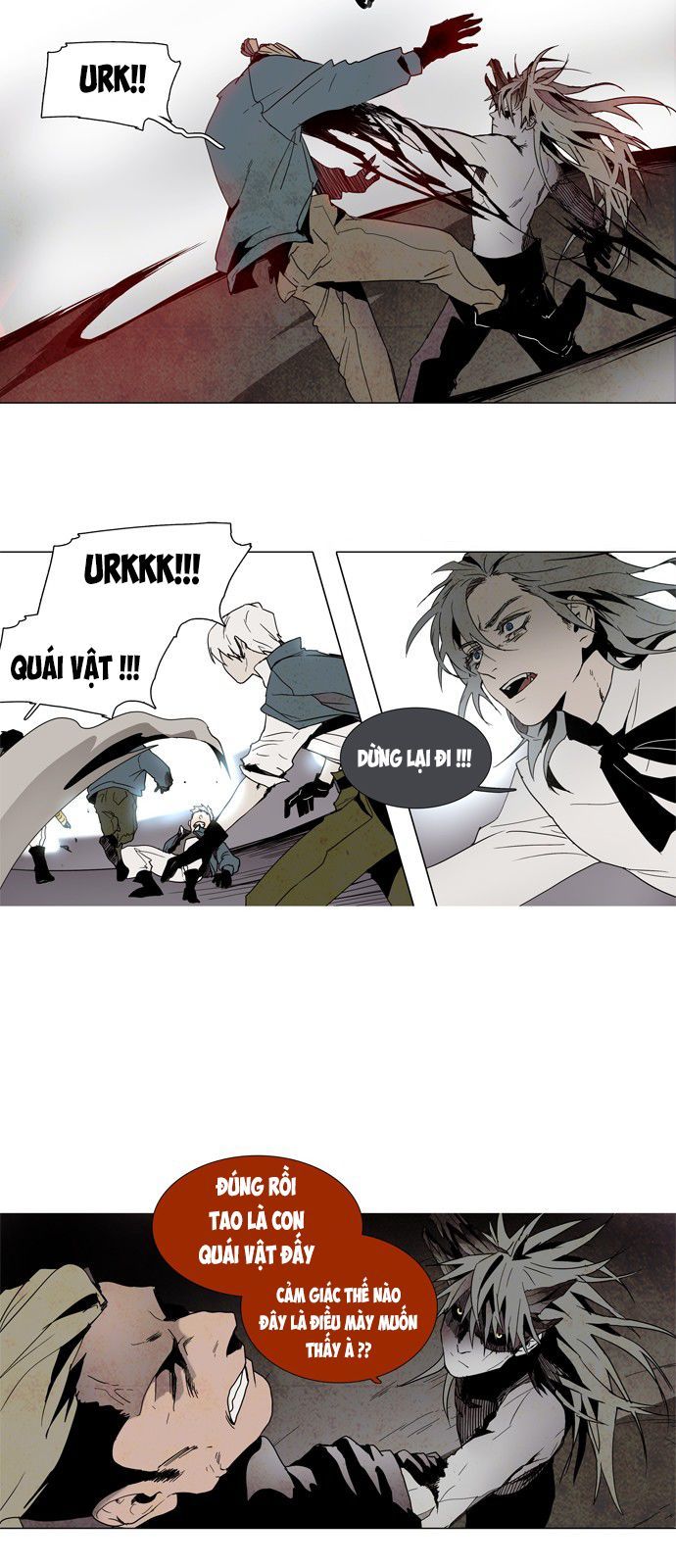 Lessa 3 : Servant Of Cosmos: Chapter 6