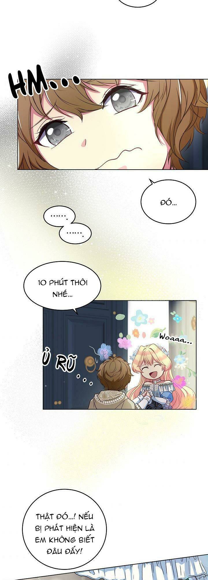 Bút Danh Bí Mật Của Nữ Công Tước: Chapter 2