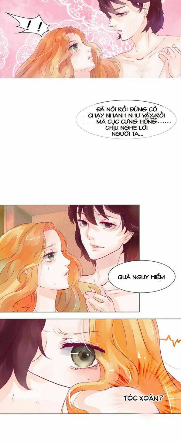 Tổng Tài Yêu Hai Con Người Của Tôi: Chapter 1